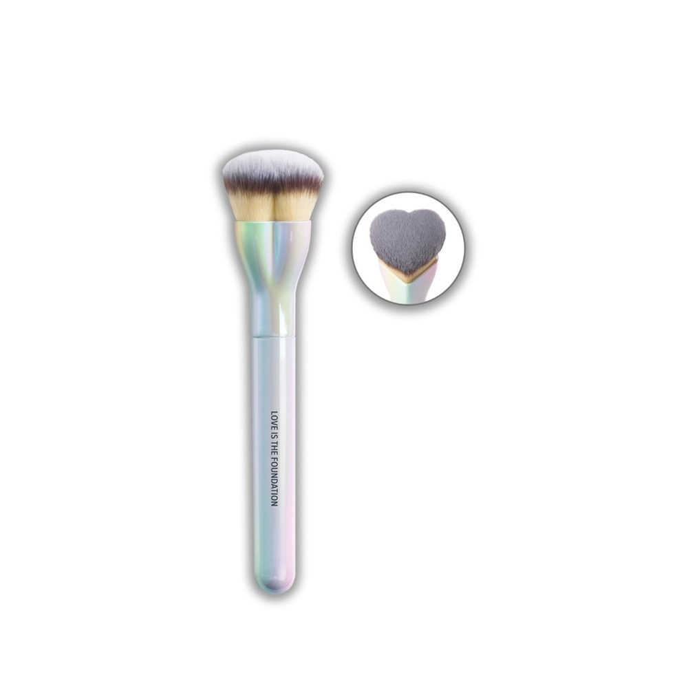 BNWT!it brushes for ulta flower power foundation & holographic L E brush๐๐ - Picture 3 of 11